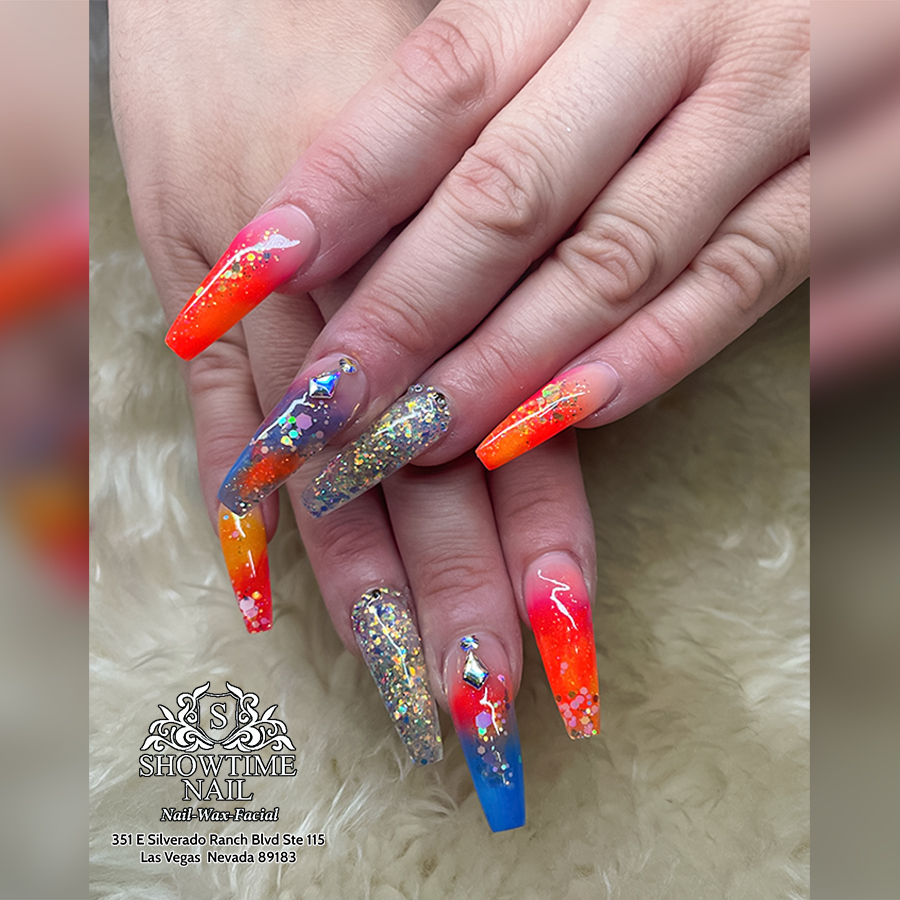 Showtime Nail Salon Las Vegas, NV 89183